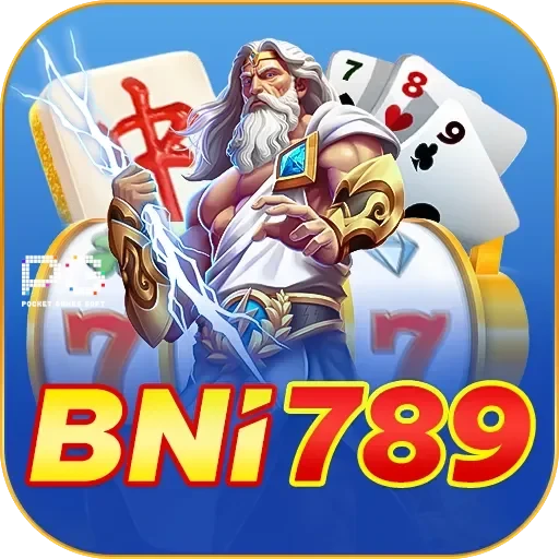 Logo bni789